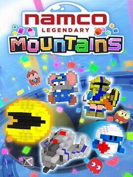 NAMCO LEGENDARY Mountains Steam Account
