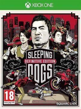 Sleeping Dogs Definitive Edition United States XBOX One/Series X|S Account