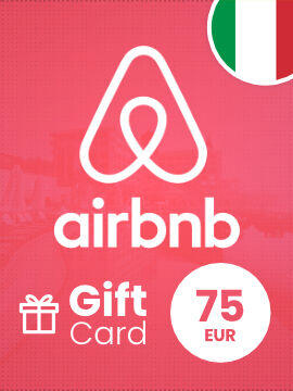 Airbnb Gift Card 75 EUR Italy Airbnb CD Key