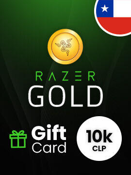 Razer Gold 10000 CLP Chile Razer CD Key