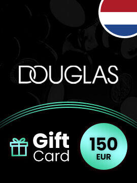 Douglas Gift Card 150 EUR Netherlands Douglas CD Key