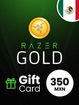 Razer Gold 350 MXN Mexico Razer CD Key