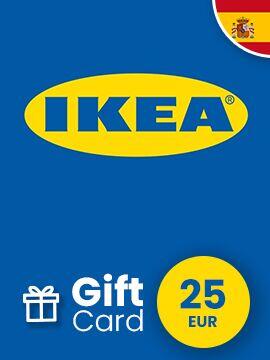 IKEA Gift Card 25 EUR Spain IKEA CD Key