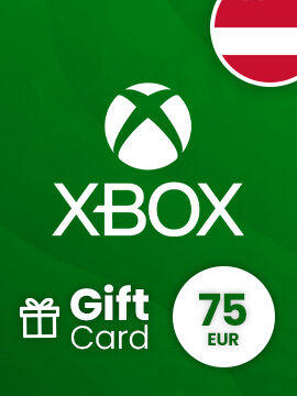 XBOX Live Gift Card 75 EUR Austria XBOX Live CD Key