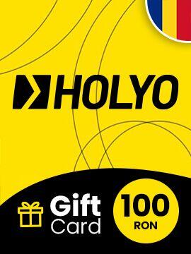 Holyocard Gift Card 100 RON Romania Holyocard CD Key