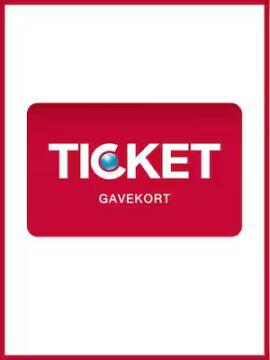 Ticket Gift Card 500 NOK Norway Ticket CD Key