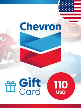 Chevron Gift Card 110 USD United States Chevron CD Key