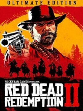 Red Dead Redemption 2 Ultimate Edition Nigeria XBOX One/Series X|S CD Key