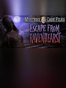 Mystery Case Files: Escape from Ravenhearst Steam CD Key