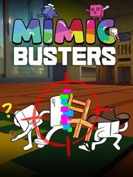 Mimic Busters Steam Account