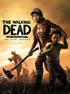 The Walking Dead: The Final Season - The Complete Season Argentina XBOX One/Series X|S CD Key