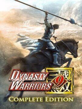 Dynasty Warriors 9 Complete Edition Steam Account