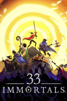 33 Immortals Epic Games Account