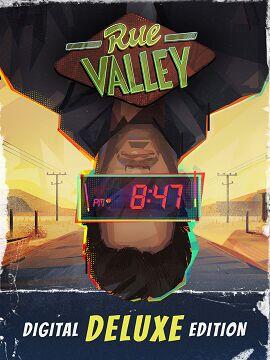 Rue Valley Digital Deluxe Edition Steam CD Key