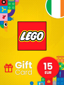 LEGO Gift Card 15 EUR Ireland LEGO CD Key