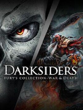 Darksiders Fury's Collection - War and Death Europe Steam CD Key