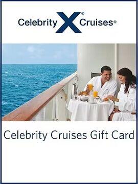 Celebrity Cruises Gift Card 50 USD United States Celebrity Cruises CD Key