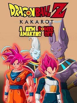 Dragon Ball Z Kakarot + A New Power Awakens Europe Nintendo Switch CD Key