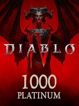 Diablo IV Platinum 1000 Europe XBOX One/Series X|S CD Key