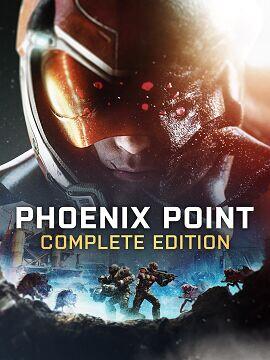 Phoenix Point Complete Edition Steam CD Key