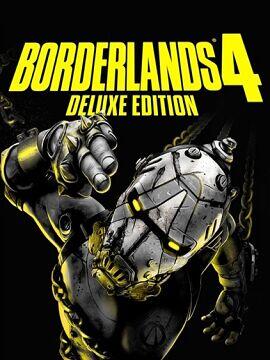 Borderlands 4 Deluxe Edition Steam Altergift