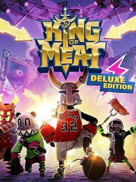 King of Meat Deluxe Edition XBOX Series X|S CD Key