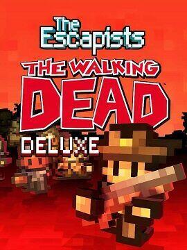 The Escapists The Walking Dead Deluxe Edition Steam Account