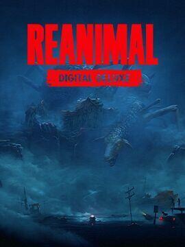 REANIMAL Digital Deluxe Edition RoW Steam CD Key