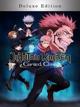 Jujutsu Kaisen Cursed Clash Deluxe Edition XBOX One/Series X|S Account