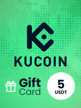 KuCoin Gift Card 5 USDT KuCoin CD Key