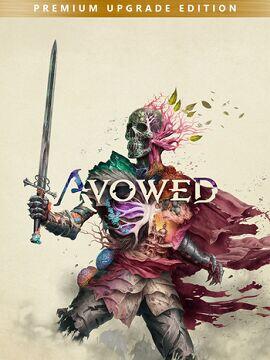 Avowed Premium Upgrade United States XBOX Series X|S/Windows 10 CD Key