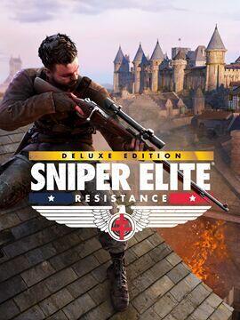 Sniper Elite: Resistance Deluxe Edition Steam CD Key