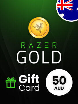 Razer Gold 50 AUD Australia Razer CD Key