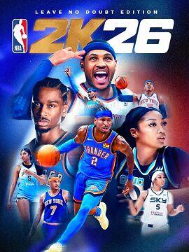 NBA 2K26 Leave No Doubt Edition Steam Account