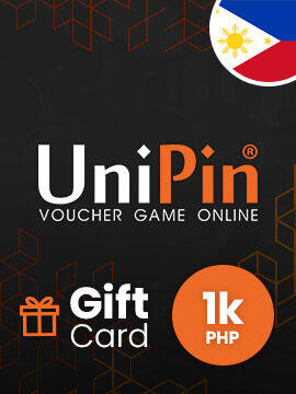 UniPin Voucher 1000 PHP Philippines UniPin.com CD Key