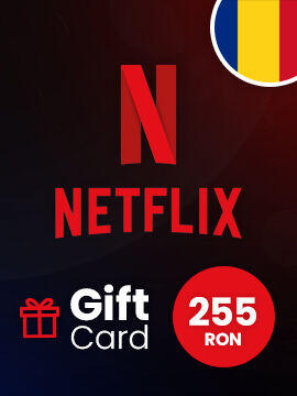 Netflix Gift Card 255 RON Romania Netflix CD Key