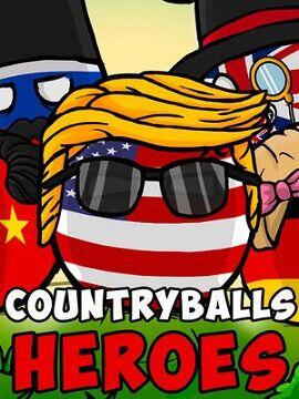 CountryBalls Heroes Europe Steam Altergift