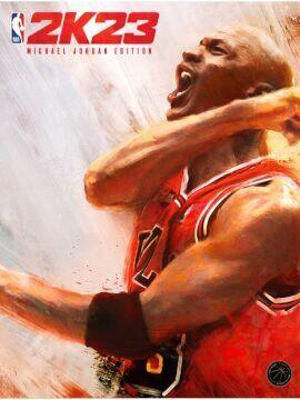 NBA 2K23 Michael Jordan Edition Europe Steam CD Key