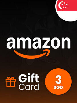 Amazon Gift Card 3 SGD Singapore Amazon CD Key