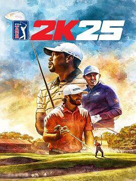 PGA TOUR 2K25 Standard Edition PRE-ORDER CD Key