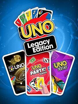 UNO Legacy Edition - 2025 Steam CD Key