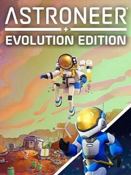 ASTRONEER Evolution Edition XBOX One/Series X|S/Windows 10 Account