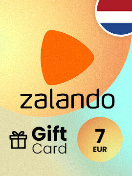 Zalando Gift Card 7 EUR Netherlands Zalando CD Key