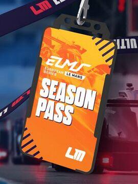 Le Mans Ultimate - ELMS Season Pass Europe Steam CD Key