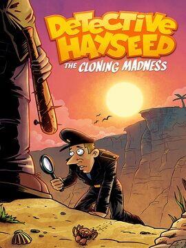 Detective Hayseed - The Cloning Madness Steam CD Key