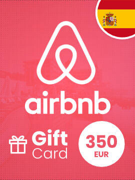 Airbnb Gift Card 350 EUR Spain Airbnb CD Key