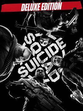 Suicide Squad: Kill the Justice League Digital Deluxe Edition Steam CD Key
