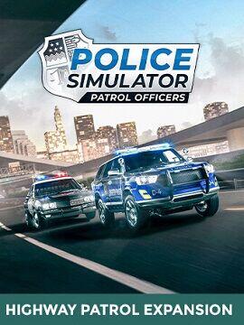 Police Simulator: Patrol Officers: Highway Patrol Expansion Europe Steam CD Key