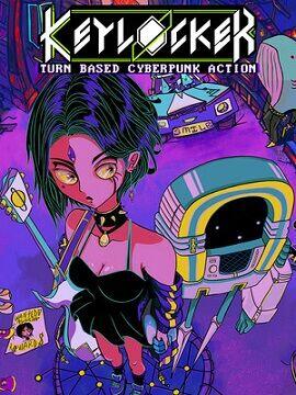 Keylocker | Turn Based Cyberpunk Action Steam CD Key