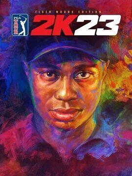 PGA Tour 2K23 Tiger Woods Edition Steam Account